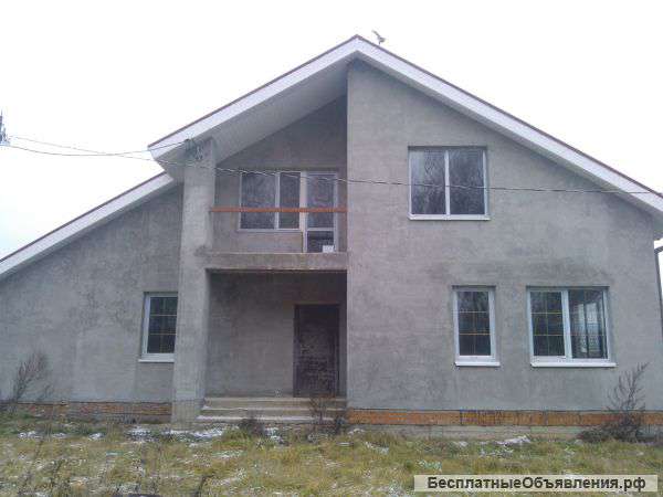 Дома на участке