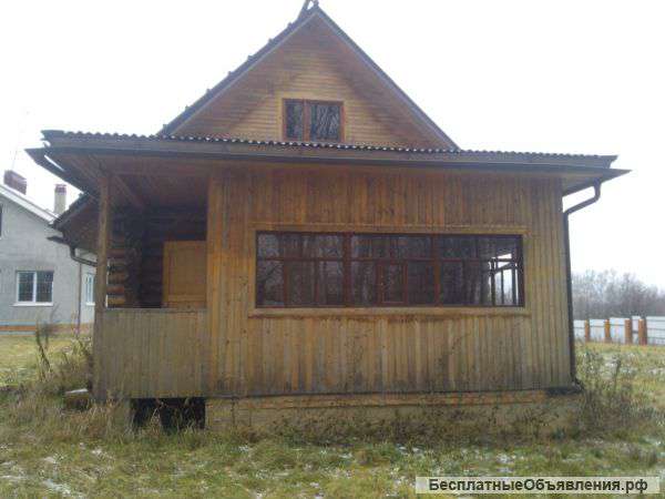 Дома на участке