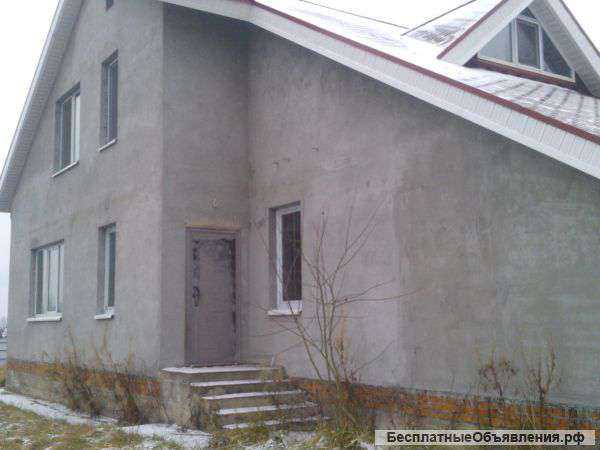 Дома на участке