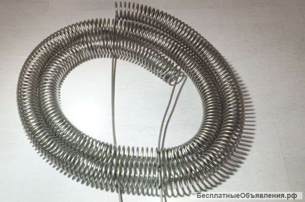 Фехралевый нагреватель до 1350 гр