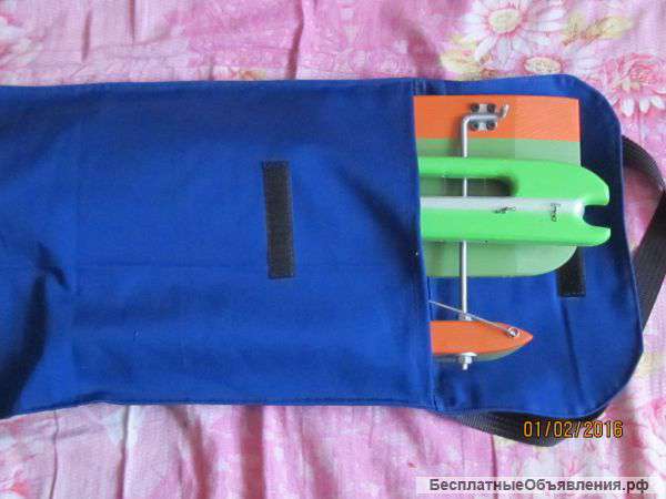 Кораблик с реверсом