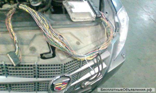 Автоэлектрик-диагност с выездом
