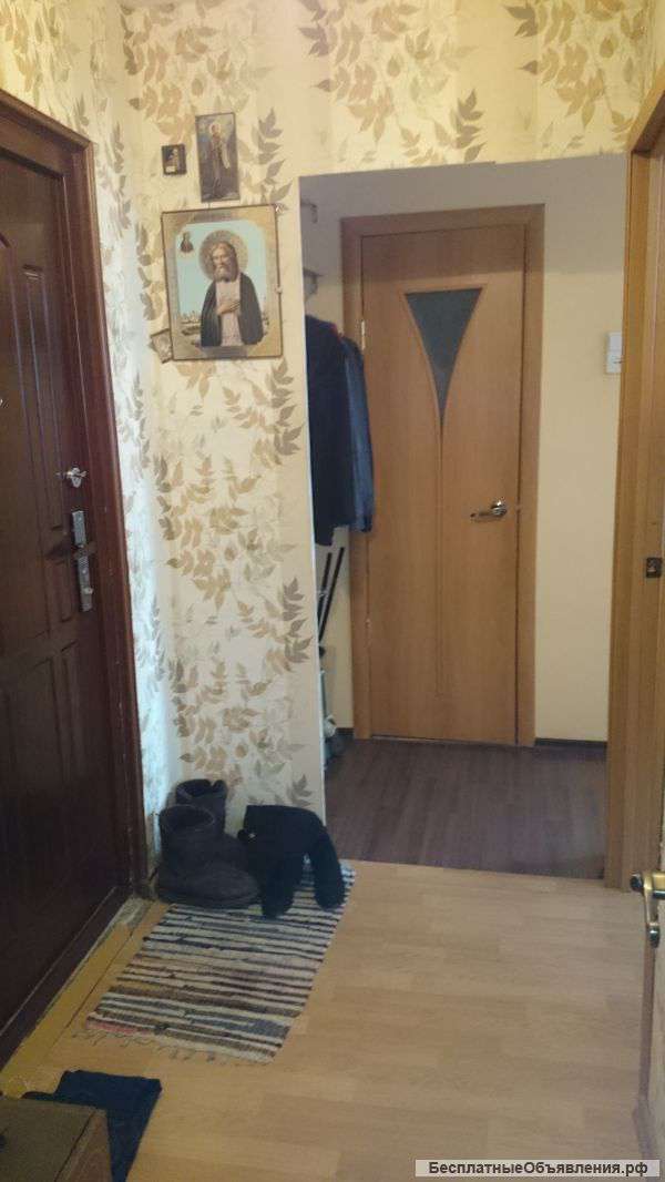 Меняю квартиру в городе на квартиру в Луховицком районе