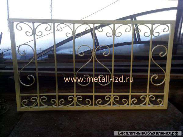 Сварные и кованые изделия на заказ