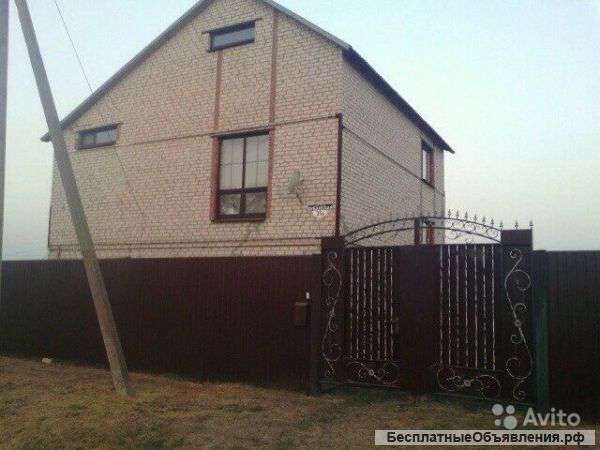 Дом в с. Привольное
