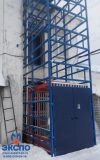 Грузовой подъемник в готовую лифтовую шахту