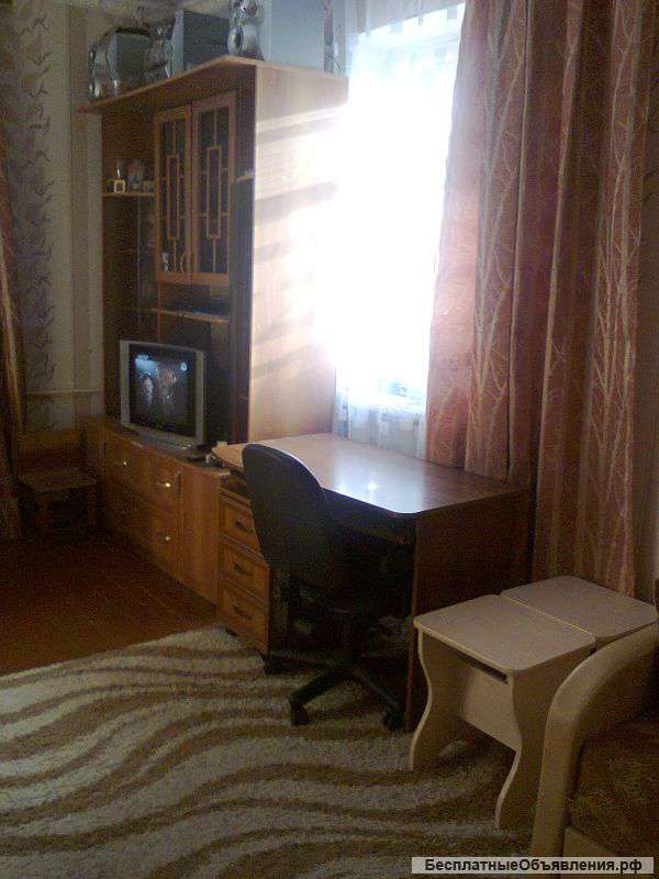 1-комнатная квартира 30 кв.м.