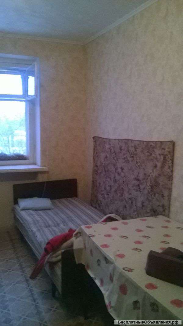 Сдам комнату в общежитии от хозяина