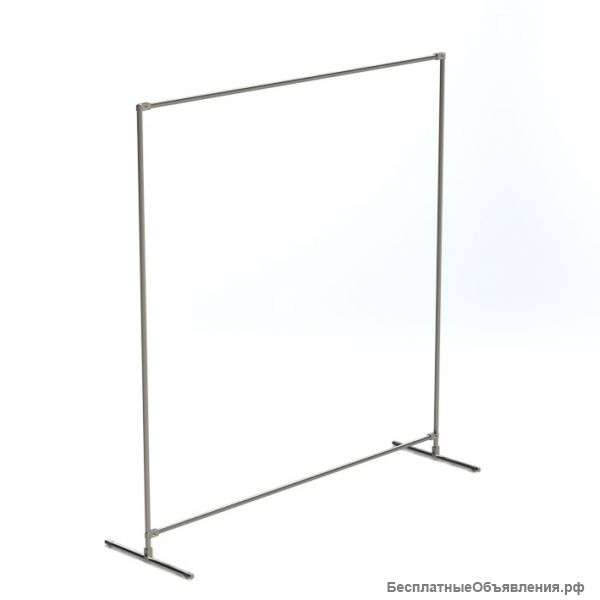 Стойка Баннер и Пресс Волл