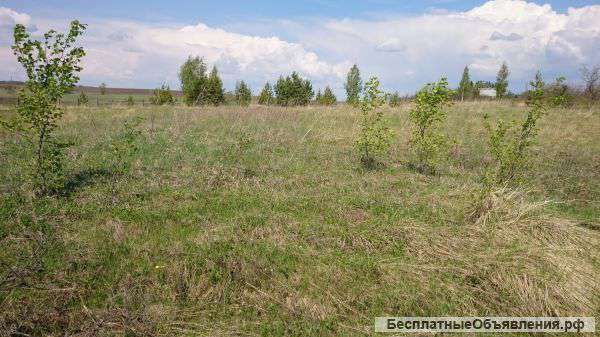 Хороший земельный участок