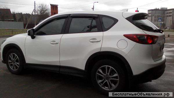 Мазда СХ-5 2012 г.в.