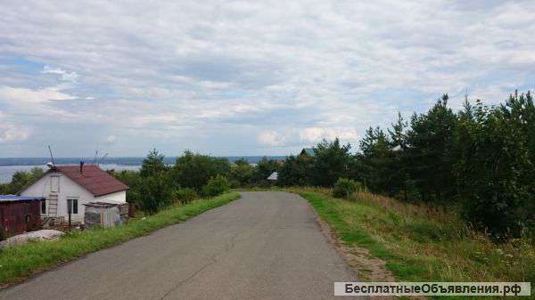 Земельный участок в хорошем месте