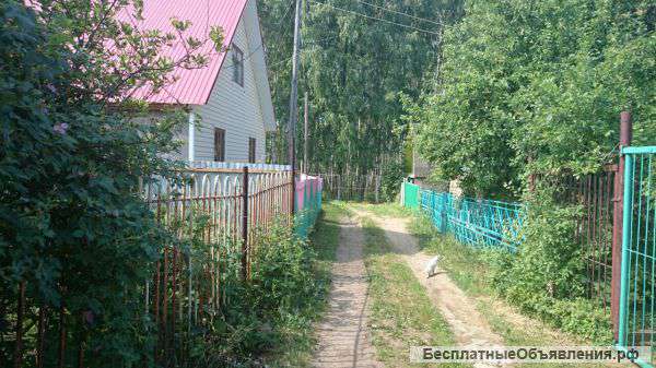 Земельный участок в черте города Казани