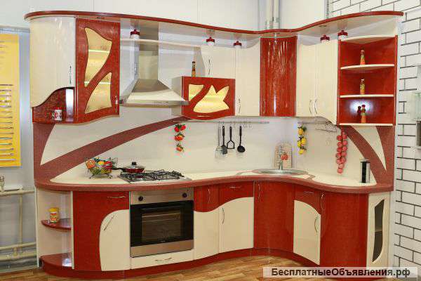 Кухонный гарнитур «Тюльпан» - 70% скидка