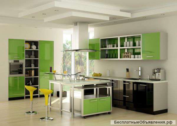 Кухни на заказ в Нижнем Новгороде