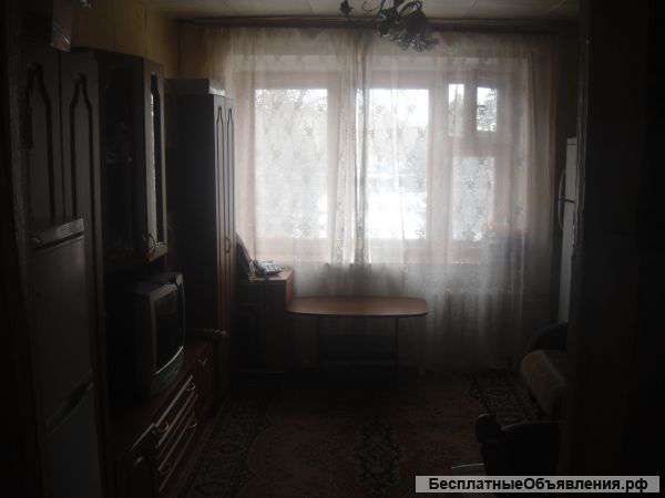 Малометражная квартира