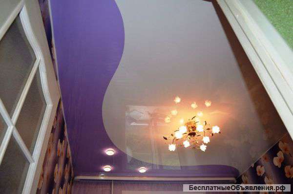 Натяжные потолки в Нижнем Новгороде и области