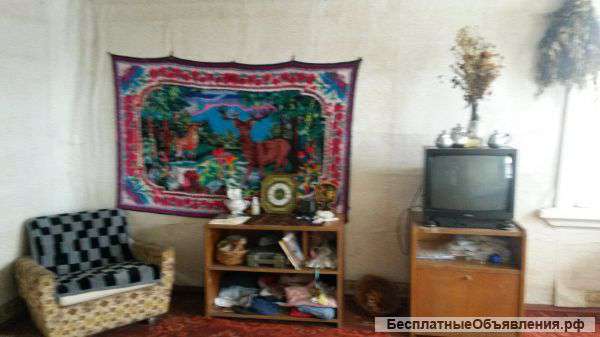 1-этажный дом