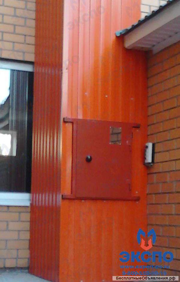 Сервисный лифт (подъемник)