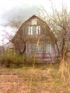 Дача 50 кв.м, Боровский р-н, Ворсино с, площадь участка 6 соток