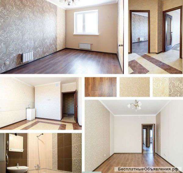 Ремонт квартир под ключ