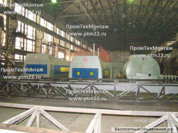Резервуары горизонтальные стальные, АЗС контейнерного типа, блочные насосные станции