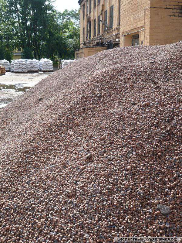 Керамзит 10-20