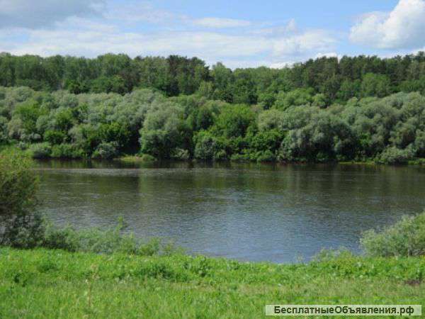 Участок 17 соток в тульской обл