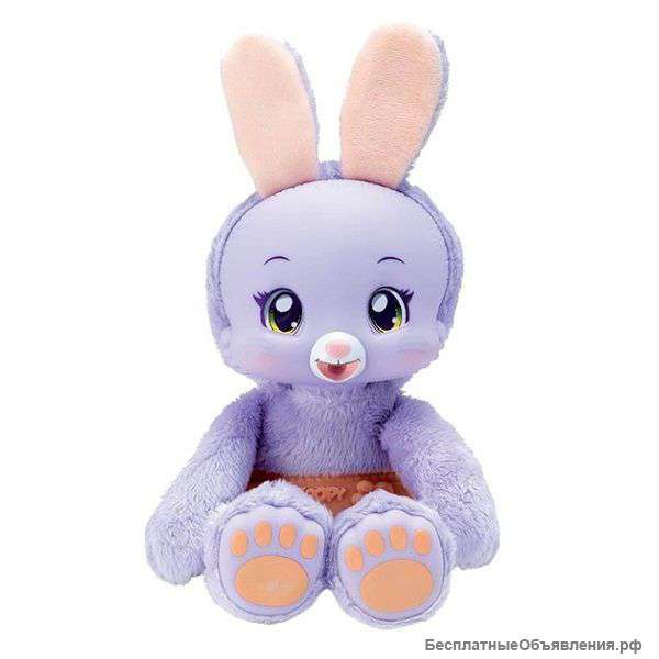 Питомец моющийся Zoopy Зайчик 23 см