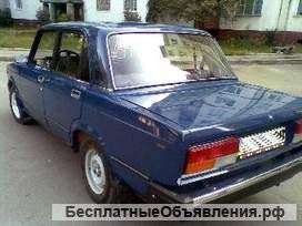 Ваз 2107 2000 г.в