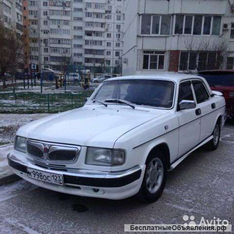 ГАЗ-3110 по з/ч