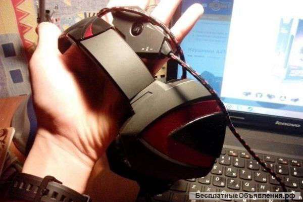 Наушники A4Tech Bloody G501 (USB)