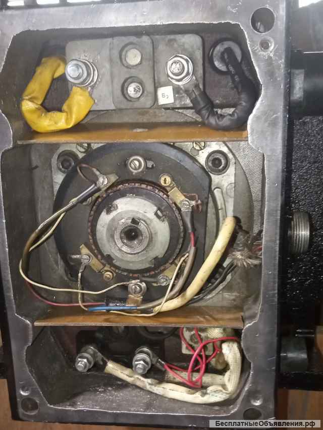 Электродвигатель мр132 М 11кВт