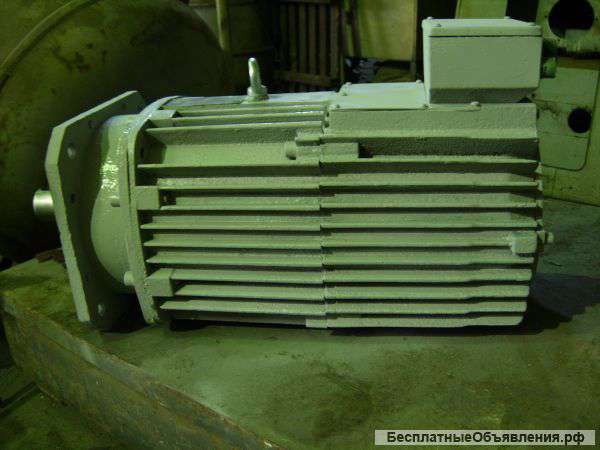 Электродвигатели 47МВН-3С и 47МВН-3СР