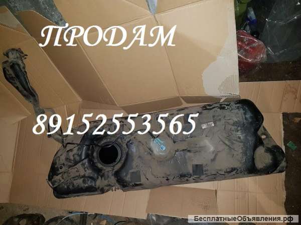 Топливный бак Пежо Партнер Peugeot Partner