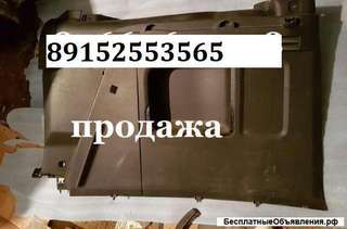 Обшивка багажника Ситроен Берлинго