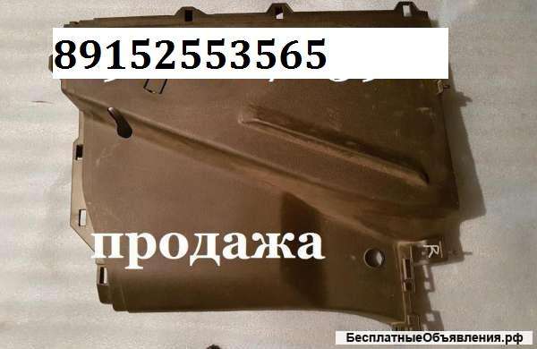 Обшивка багажника Пежо Партнер