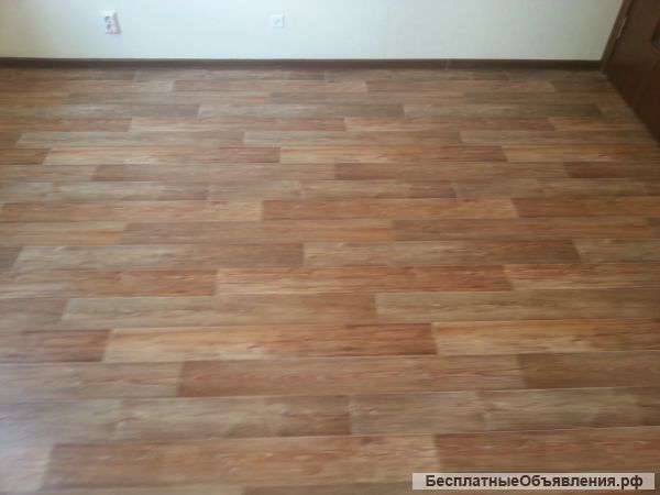 Линолеум, новый