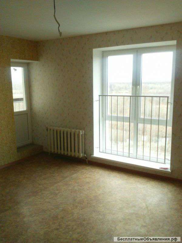 Однокомнатная квартира- студия