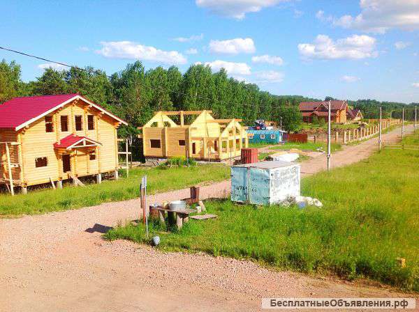 Идеально ровный земельный участок в потрясающем месте