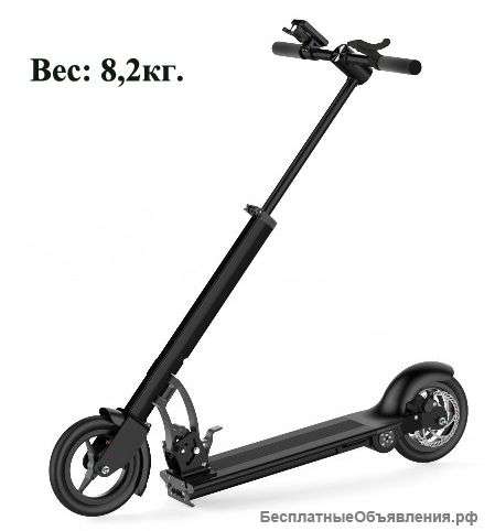 Электросамокат PIPO новый детский