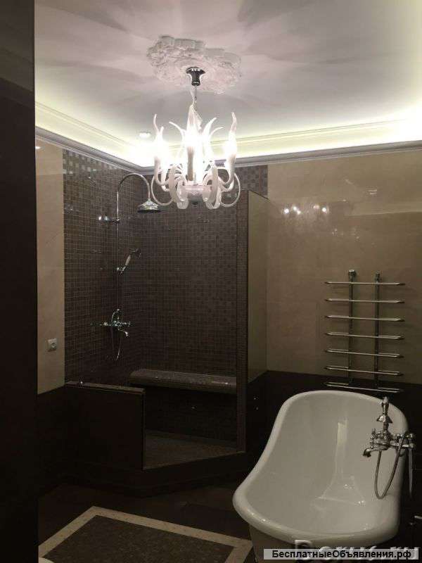 Отделка квартир домов под ключ