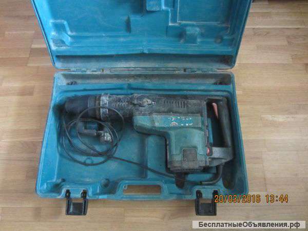 Перфоратор makita hr 5001c