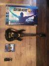 Guitar Hero Live + Гитара для PlayStation 4