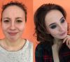 Макияж и причёска
