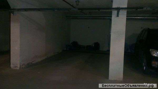 Гараж 20 м²