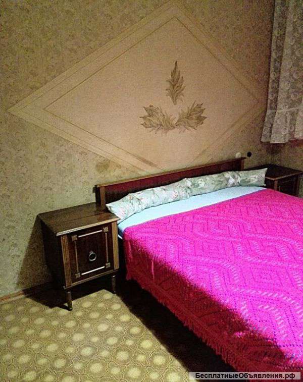 2 к.кв. СЖМ Комарова Бульвар 2/9п. 56м.