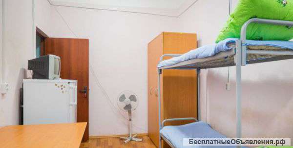 Уютное общежитие АВИАМОТОРНАЯ