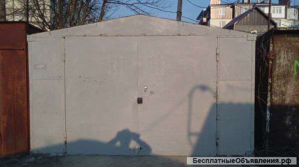 Гараж 23 м2 продам