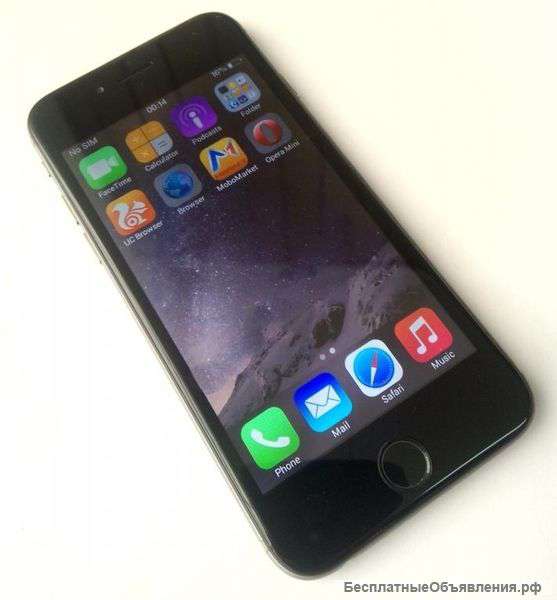 Apple iPhone 6s на базе Android